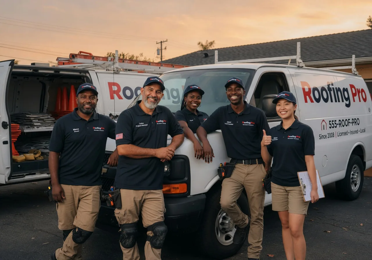 Roof Repair Near Me company in Oak Grove, MO